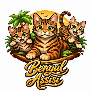 Bengala Asissi Cuccioli - BengalAssisi